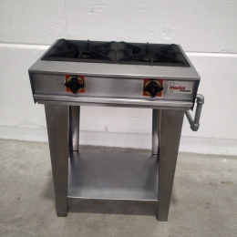 2-burner gas stove Morice